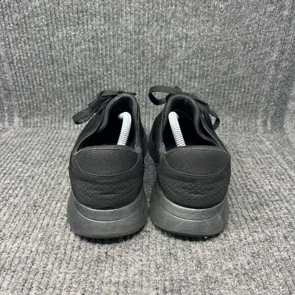 Kizik Lima Black Hands Free Slip On Athletic Shoes Mens Size 10.5 WIDE - Picture 4 of 9